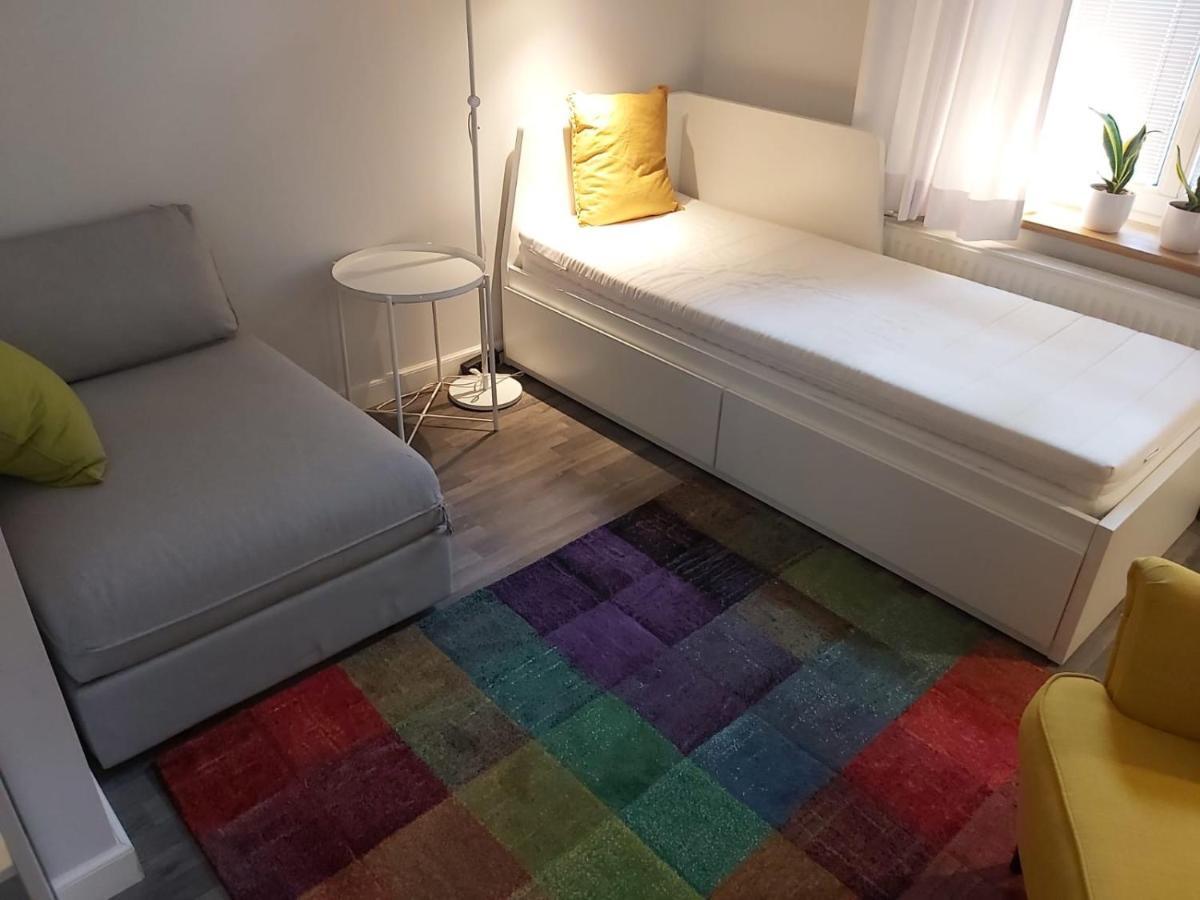 Apartament Na Wyspie Opole Buitenkant foto