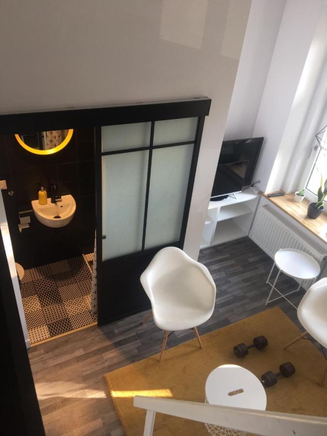 Apartament Na Wyspie Opole Buitenkant foto