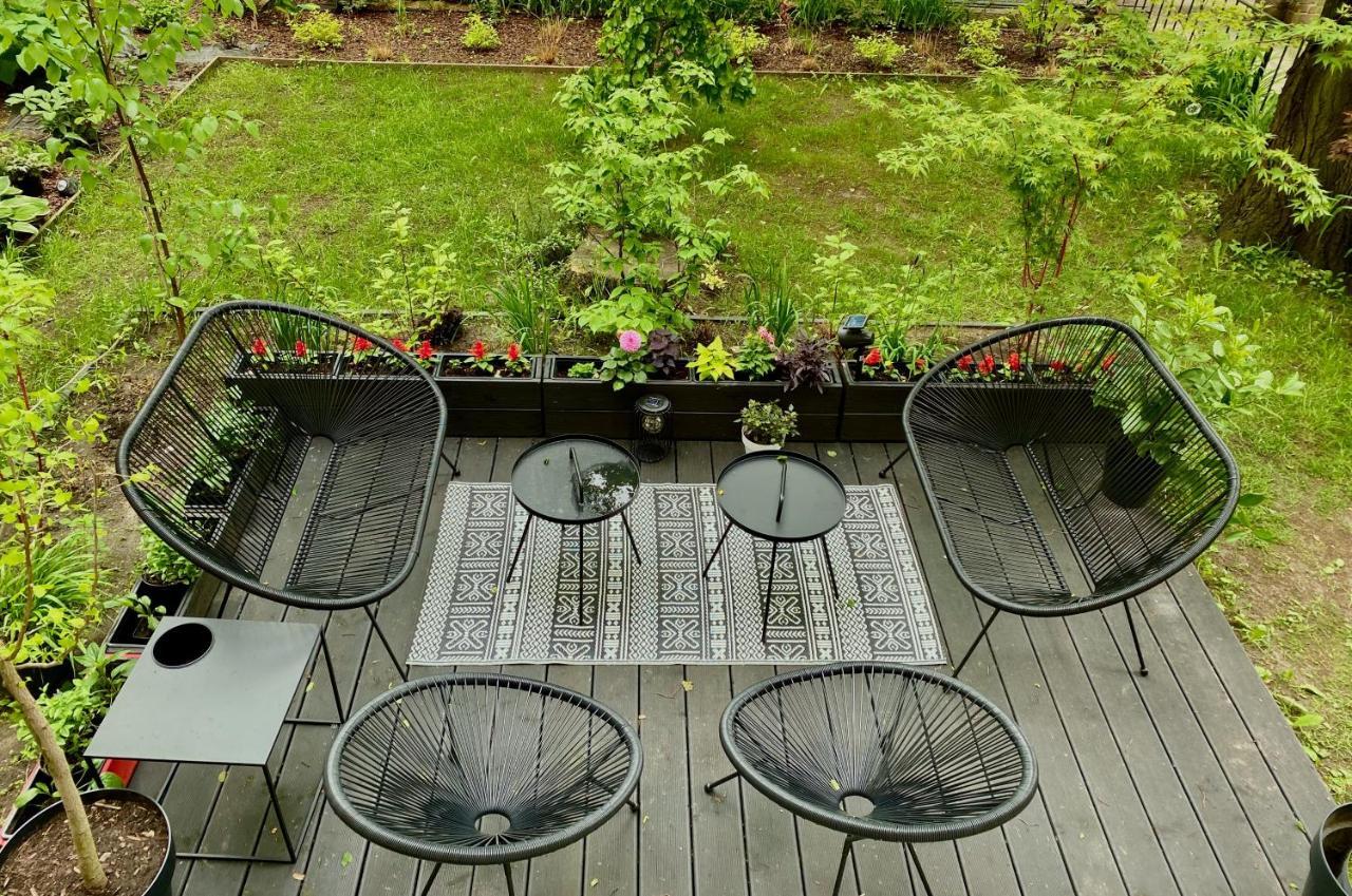 Apartament Na Wyspie Opole Buitenkant foto