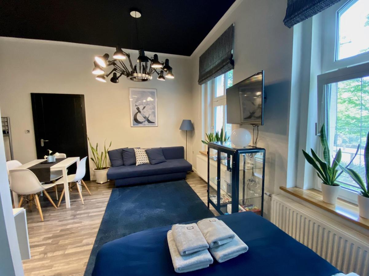 Apartament Na Wyspie Opole Buitenkant foto